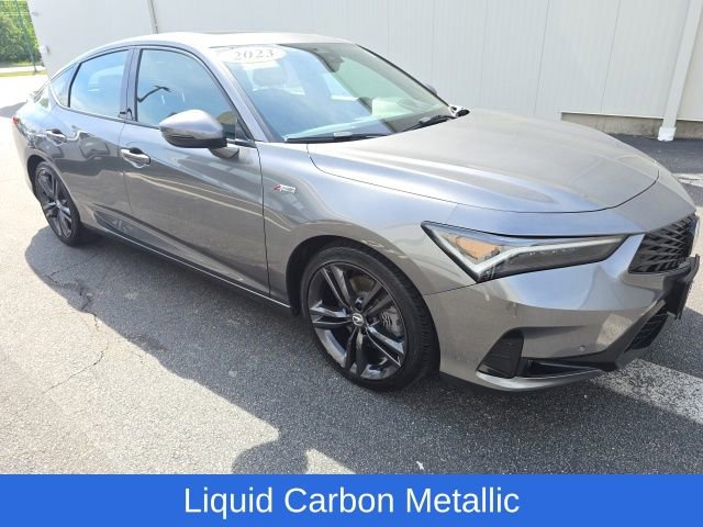Used 2023 Acura Integra A-Spec FWD image 1