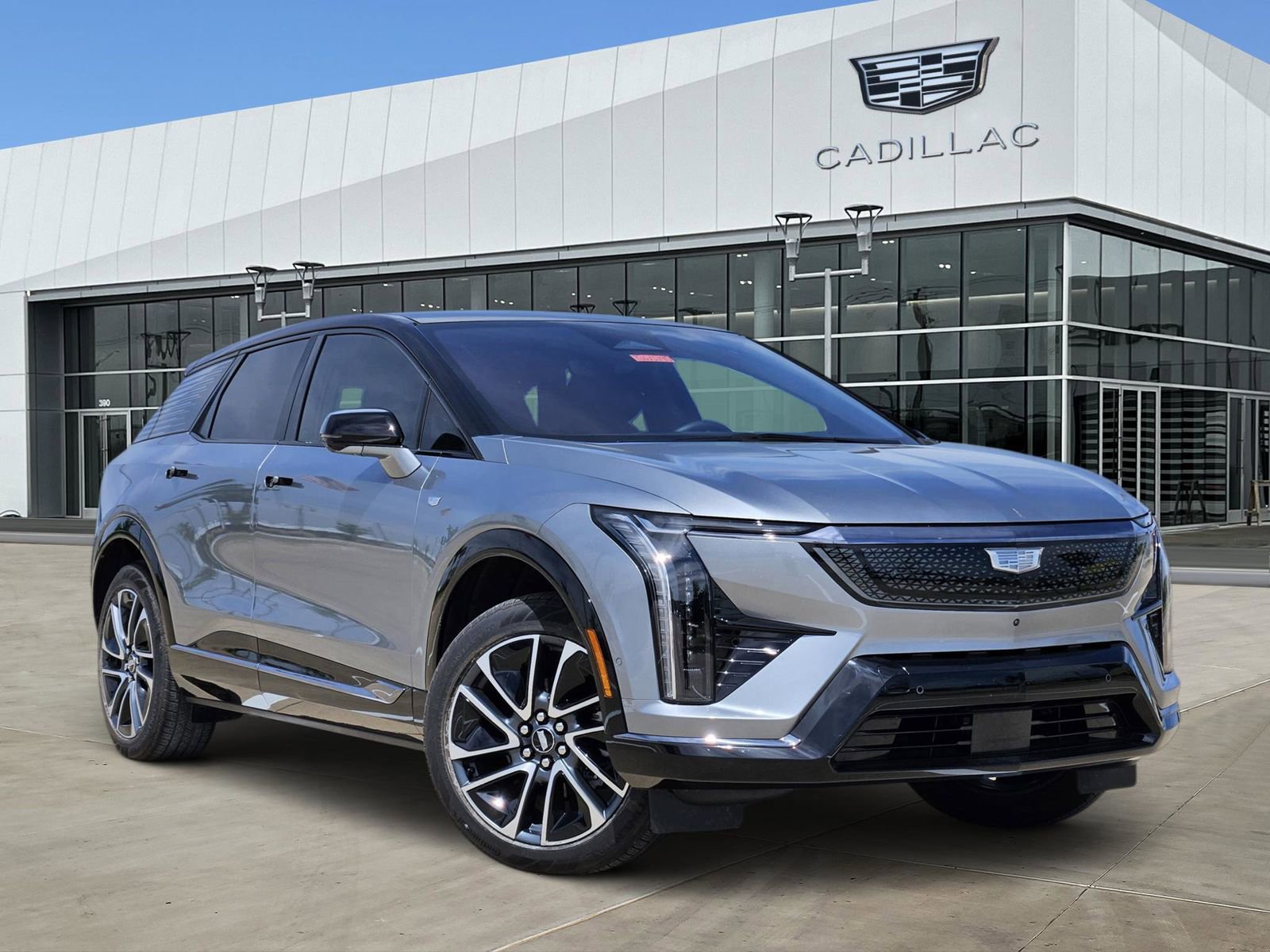 New 2026 Cadillac Optiq Sport 1