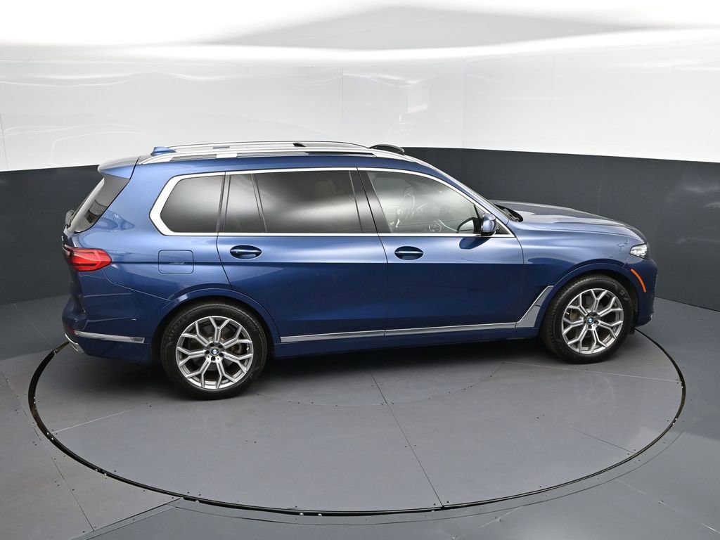 Used 2021 BMW X7 xDrive40i w/ Premium Package 2 image 36