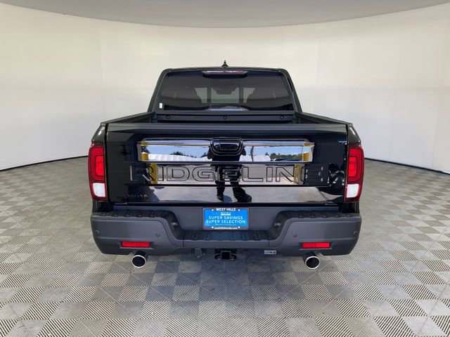 New 2026 Honda Ridgeline Black Edition image 13