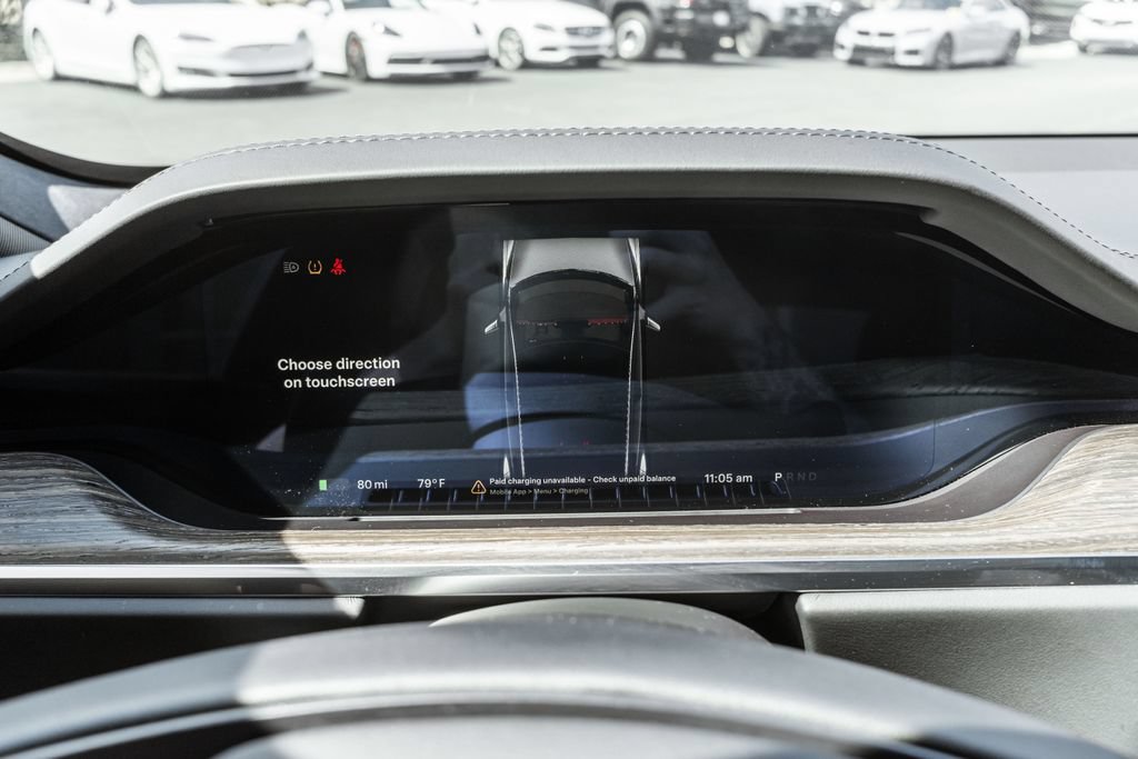Used 2021 Tesla Model S Plaid AWD/4WD image 14