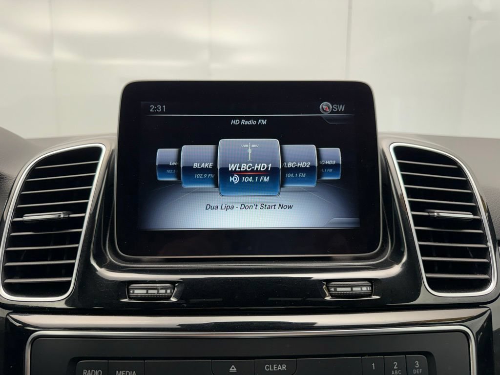 Used 2019 Mercedes-Benz GLE 400 4MATIC w/ Premium 1 Package image 48