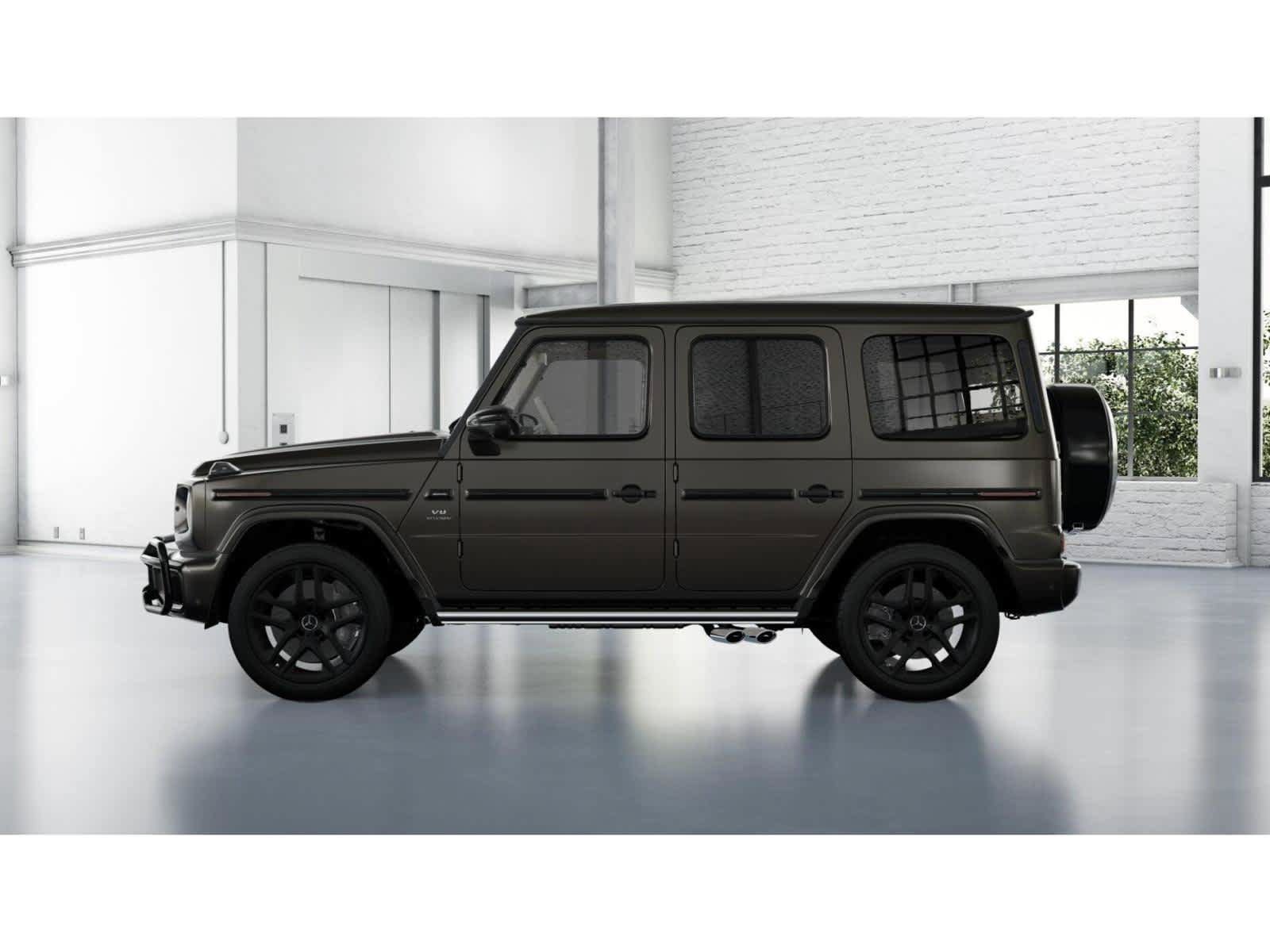 New 2027 Mercedes-Benz G 63 AMG 4MATIC image 33