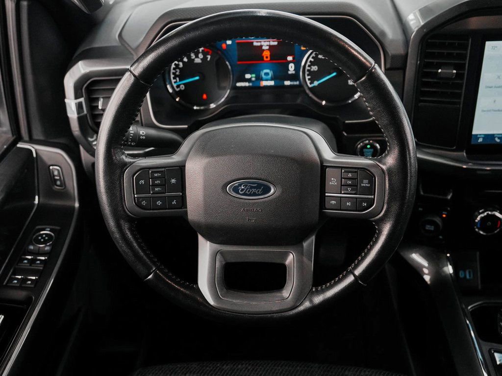 Used 2022 Ford F150 XLT w/ Equipment Group 302A High image 27