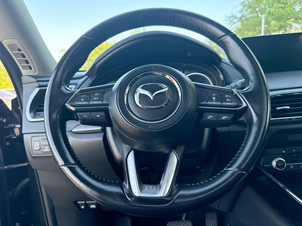 Used 2023 MAZDA CX-9 Touring Plus image 11