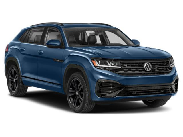 Used 2023 Volkswagen Atlas Cross Sport SEL R-Line AWD/4WD image 12