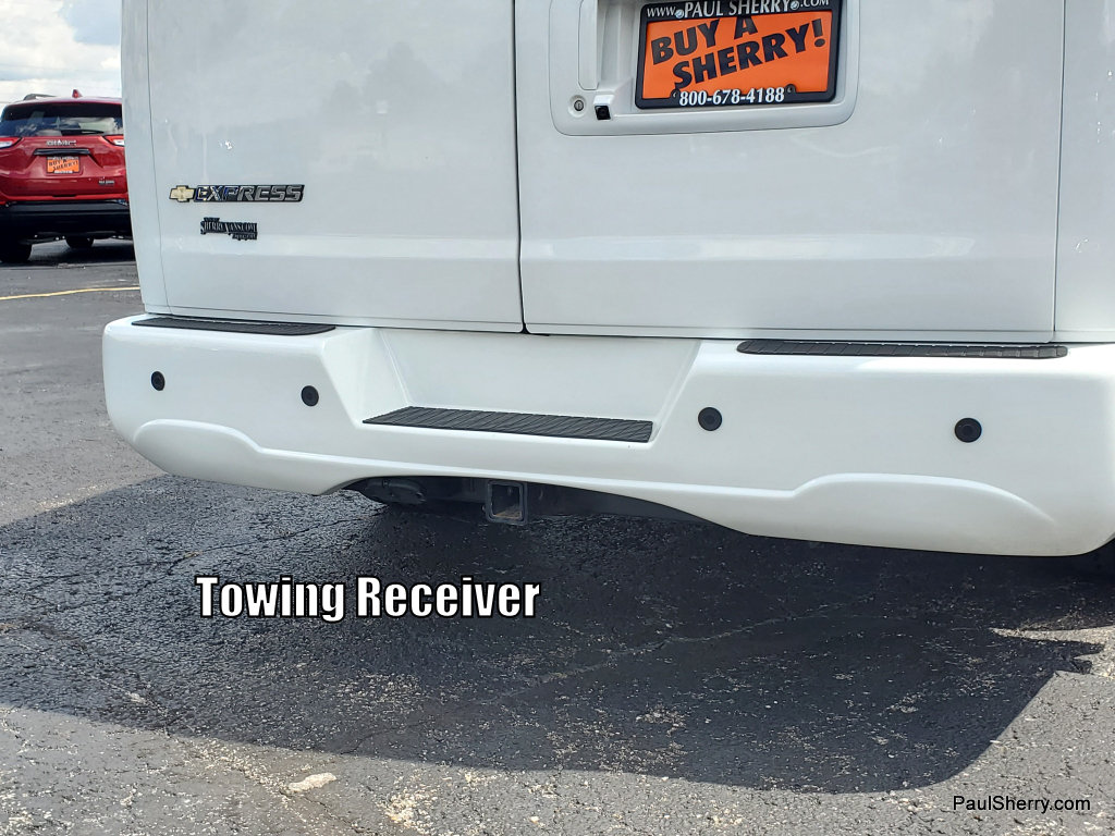 Used 2023 Chevrolet Express 2500 RWD image 15
