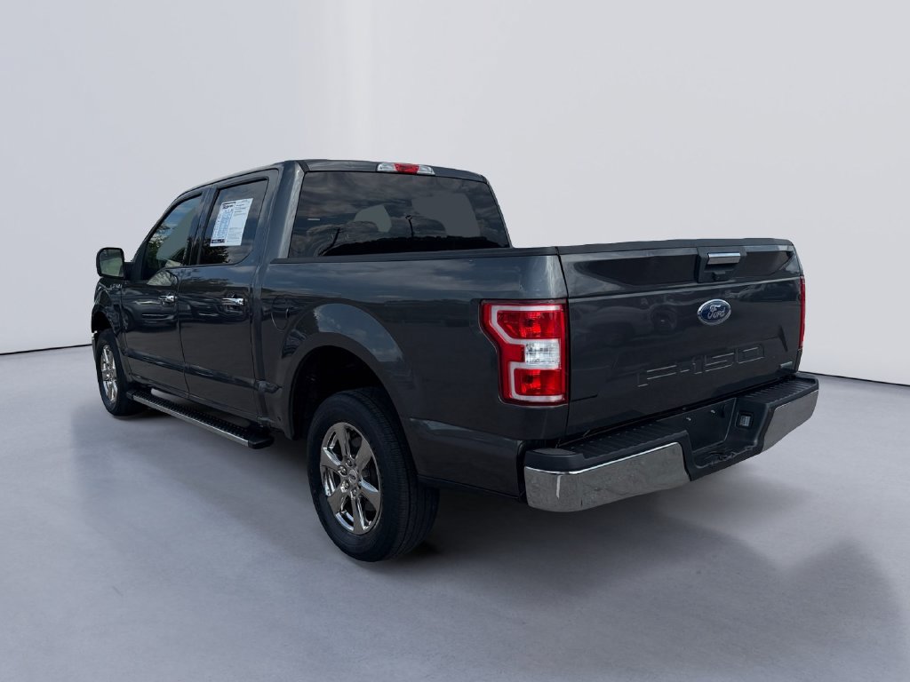 Used 2020 Ford F150 XLT w/ Equipment Group 302A Luxury RWD image 5