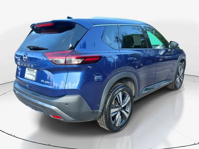 Used 2023 Nissan Rogue SL w/ SL Premium Package AWD/4WD image 10