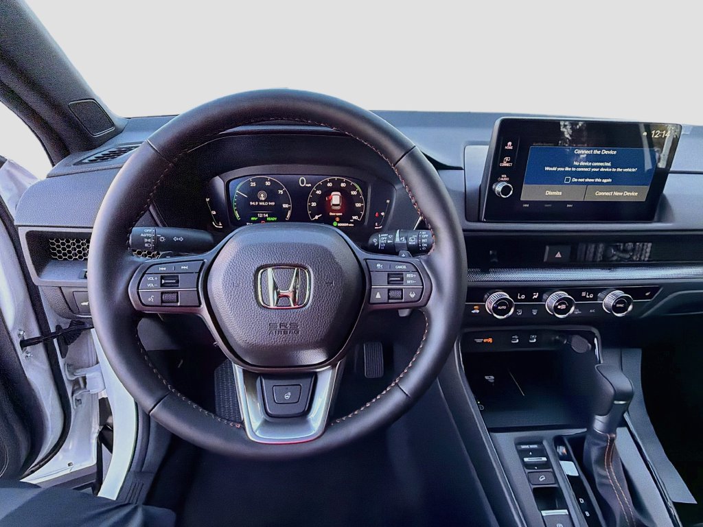 New 2027 Honda CR-V TrailSport image 7