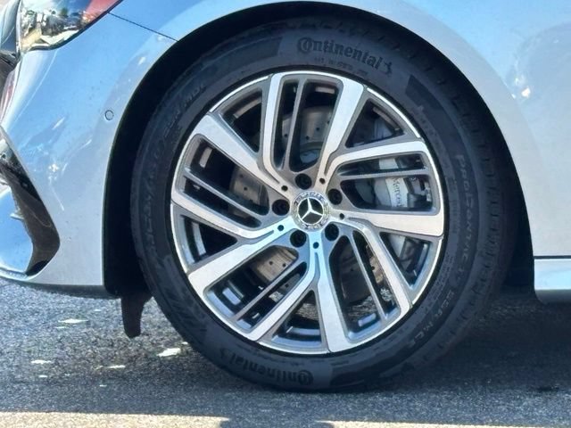 New 2027 Mercedes-Benz E 450 4MATIC Sedan image 7
