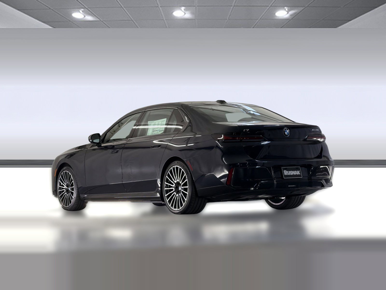 New 2026 BMW i7 xDrive60 AWD/4WD image 3