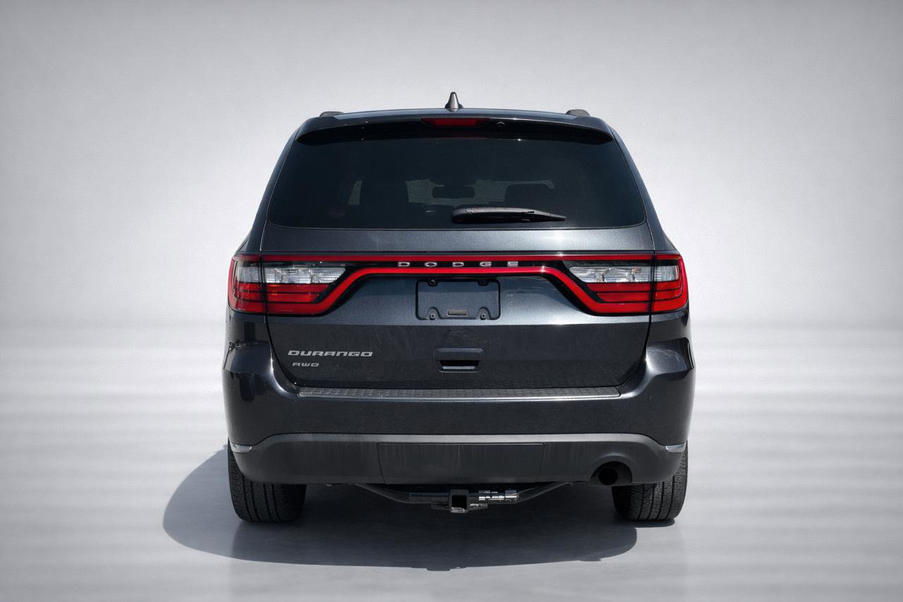 Used 2014 Dodge Durango SXT w/ Quick Order Package 23B image 6