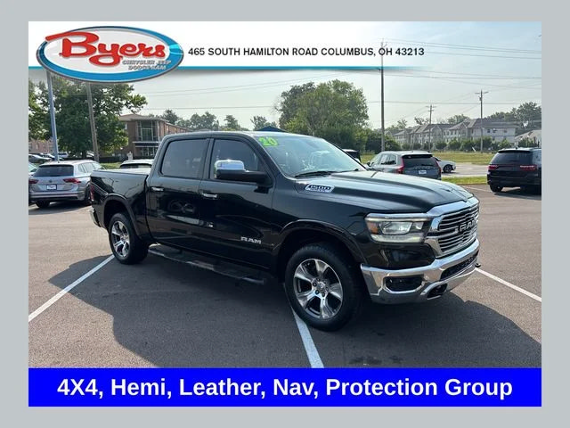 Used 2020 RAM 1500 Laramie