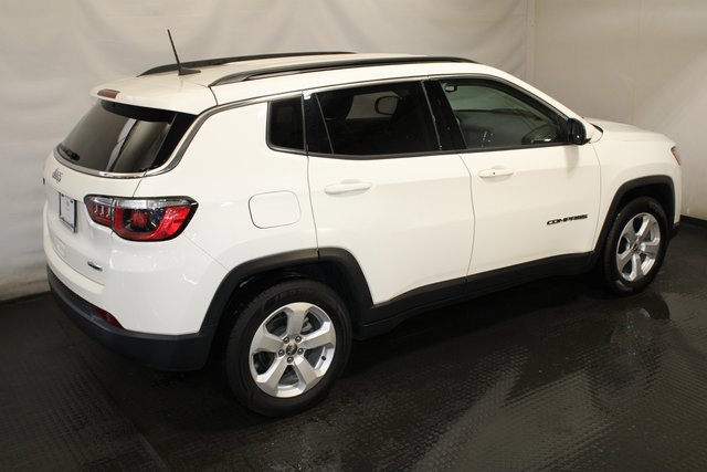 Used 2019 Jeep Compass Latitude image 5