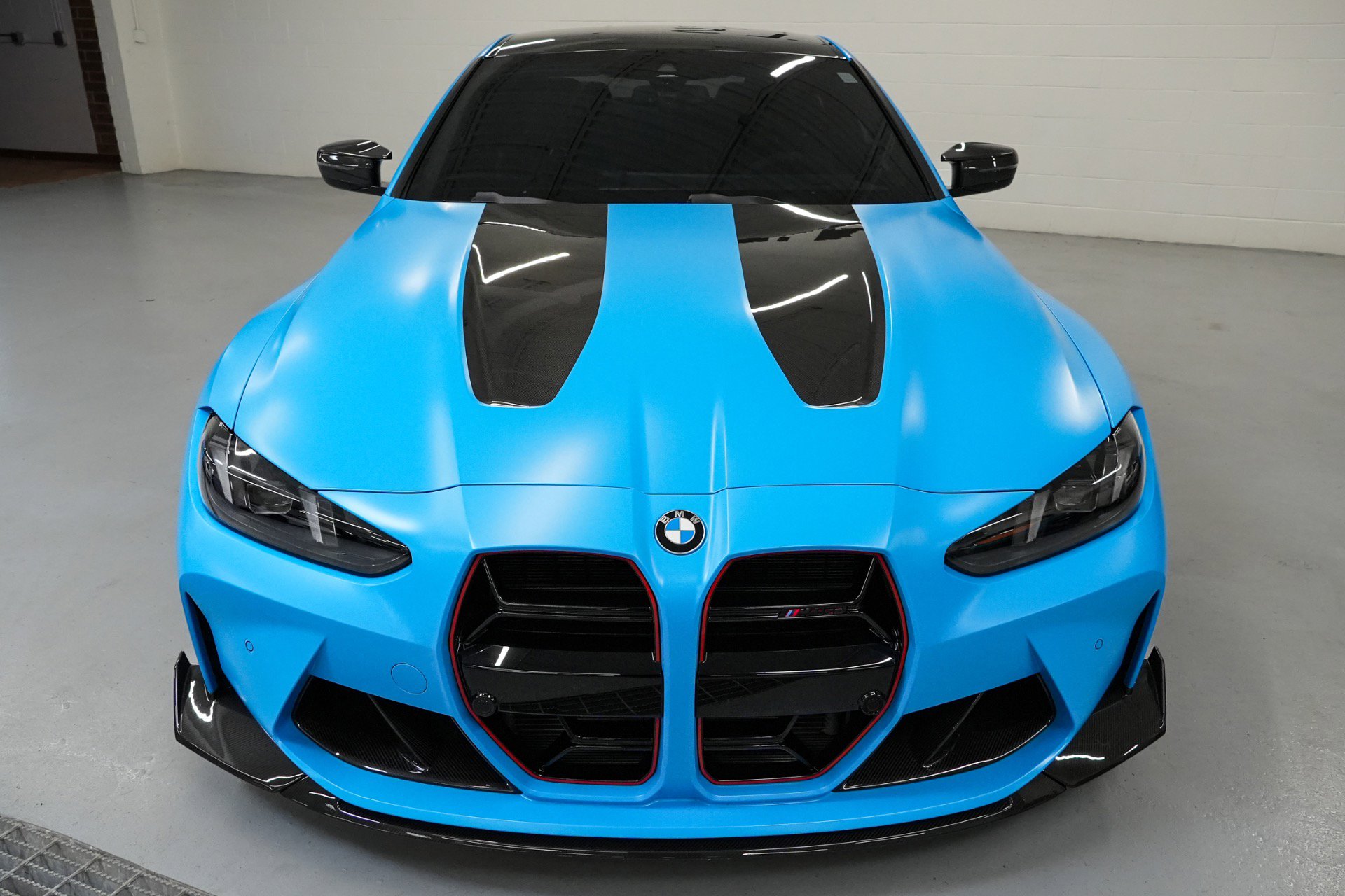 Used 2025 BMW M4 CS AWD/4WD image 6