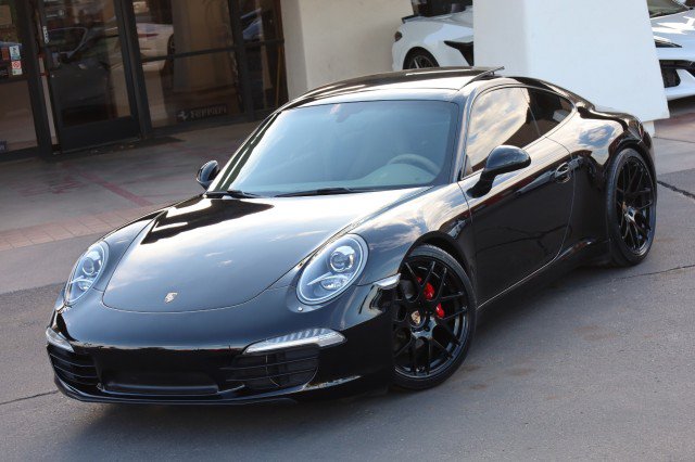 Used 2013 Porsche 911 Carrera