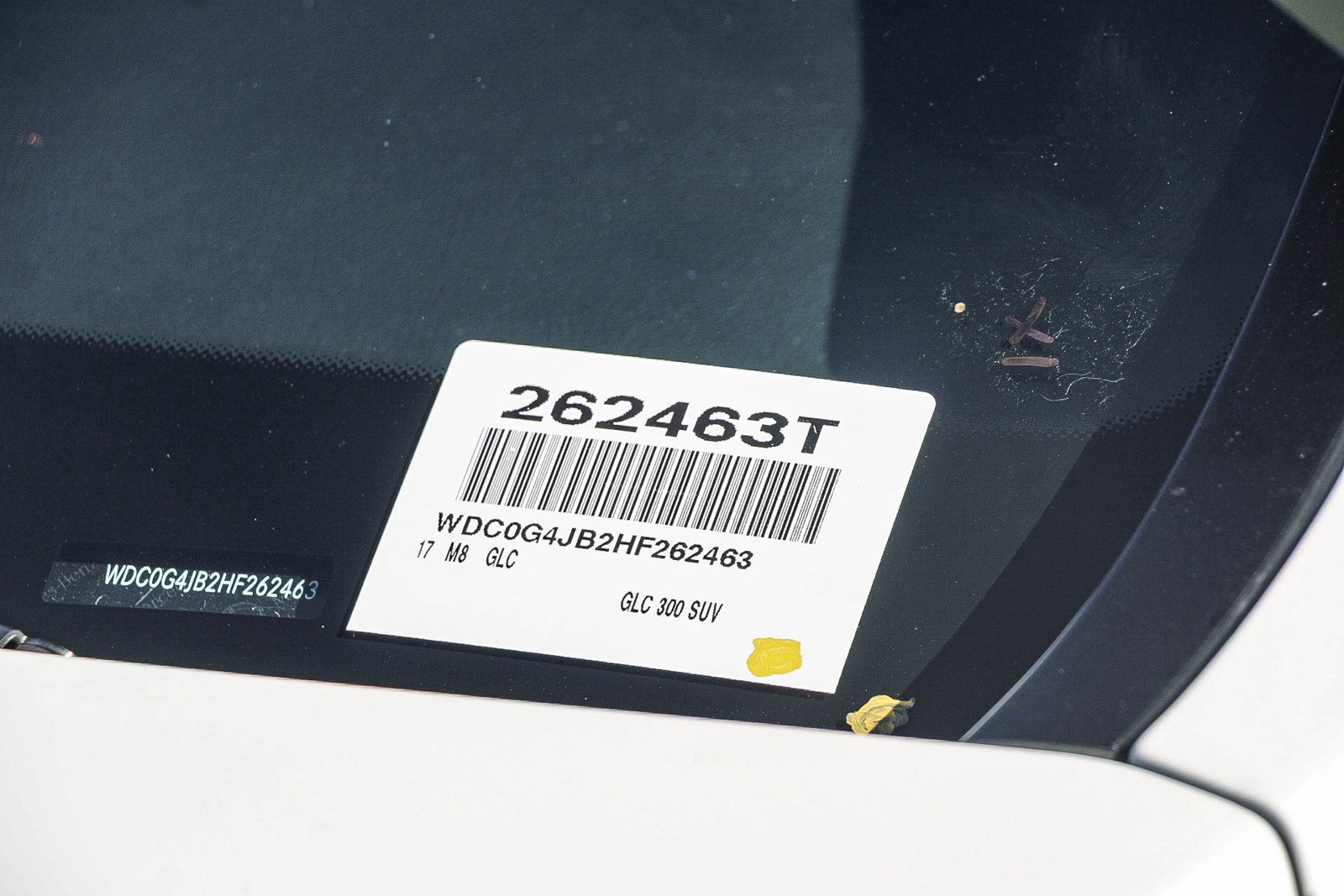 Used 2017 Mercedes-Benz GLC 300 GLC 300 image 26