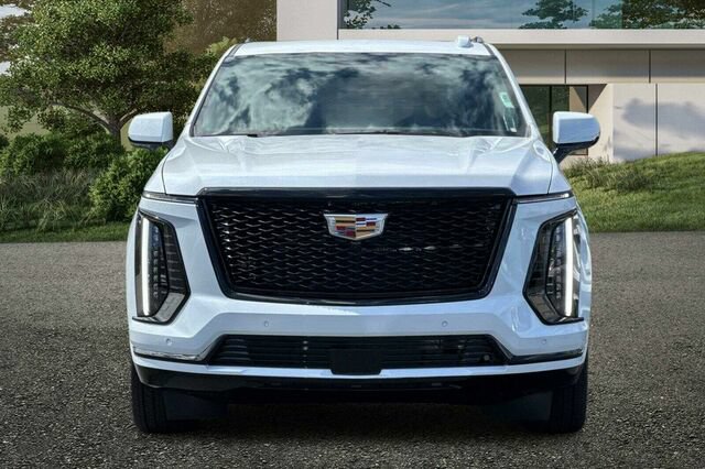 New 2026 Cadillac Escalade ESV Platinum Sport AWD/4WD image 9