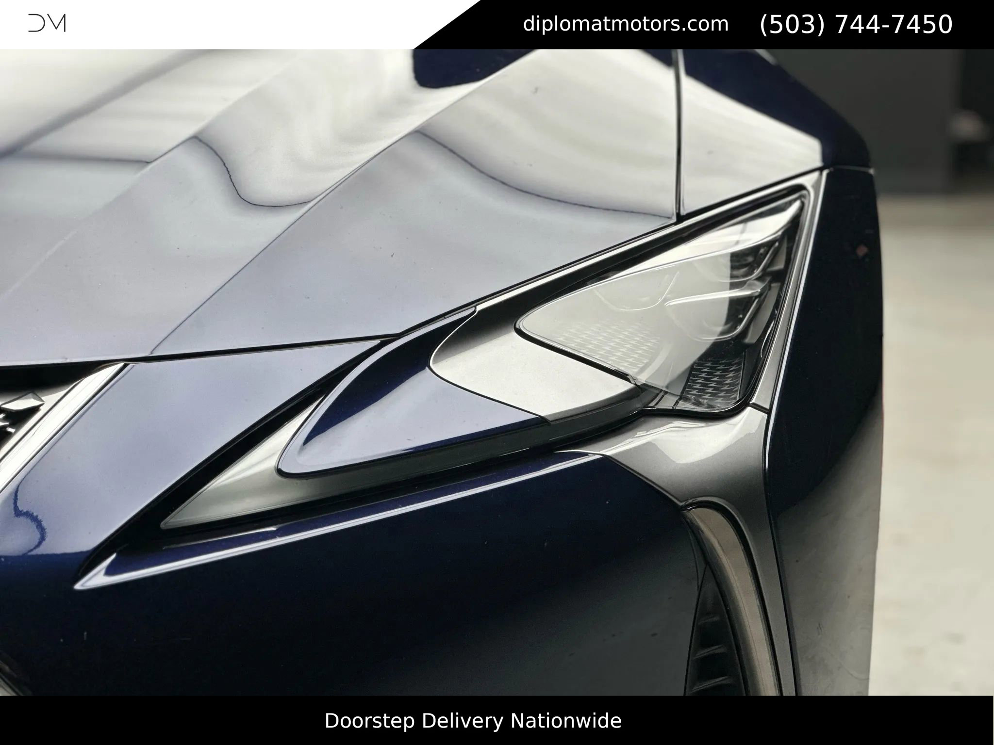 Used 2018 Lexus LC 500 Coupe image 12