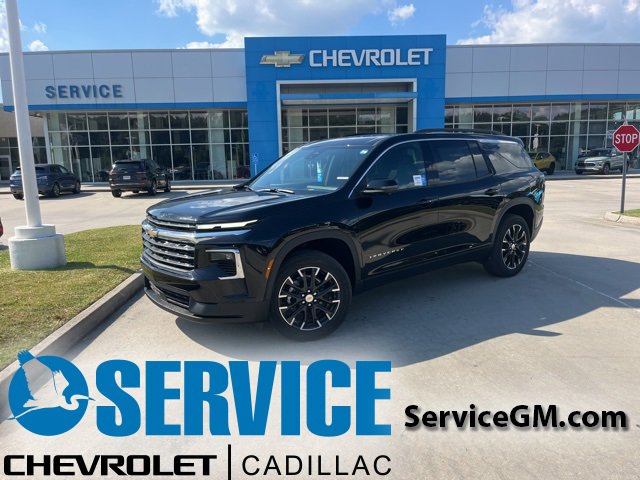 New 2026 Chevrolet Traverse LT w/ Enhanced Driving Package