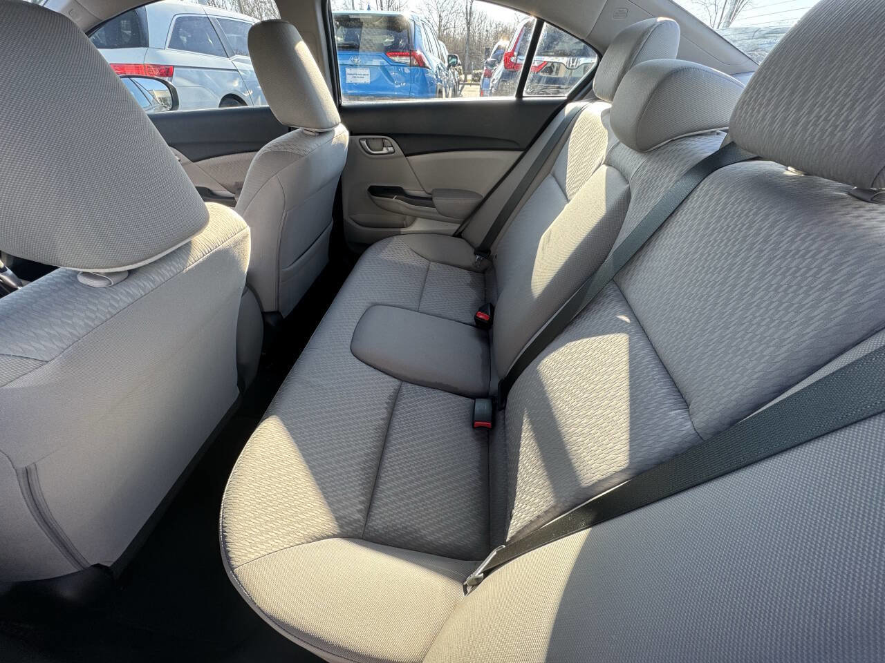 Used 2015 Honda Civic LX image 21