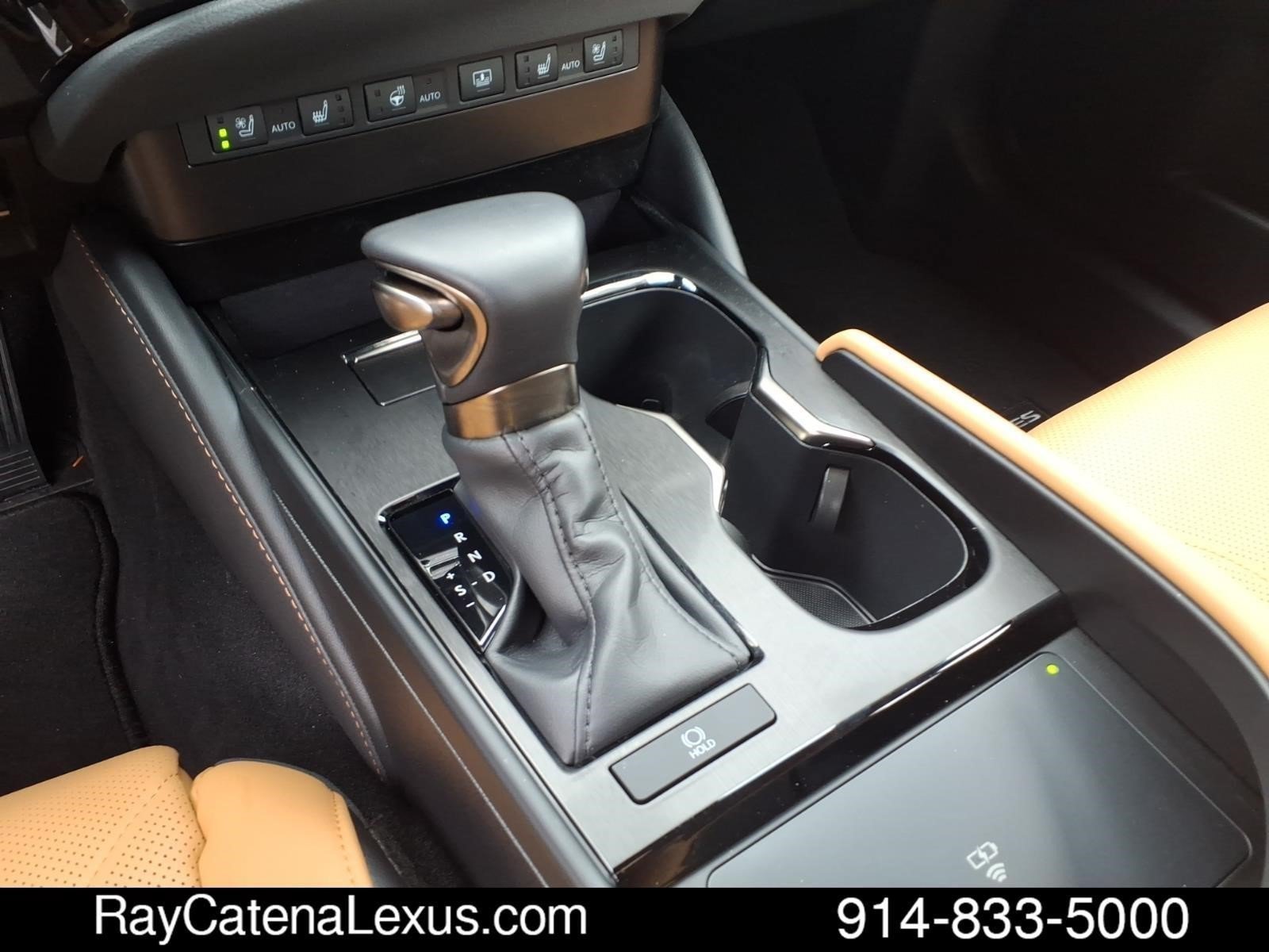 Certified 2025 Lexus ES 350 Ultra Luxury w/ Accessory Package (Z2) FWD image 14