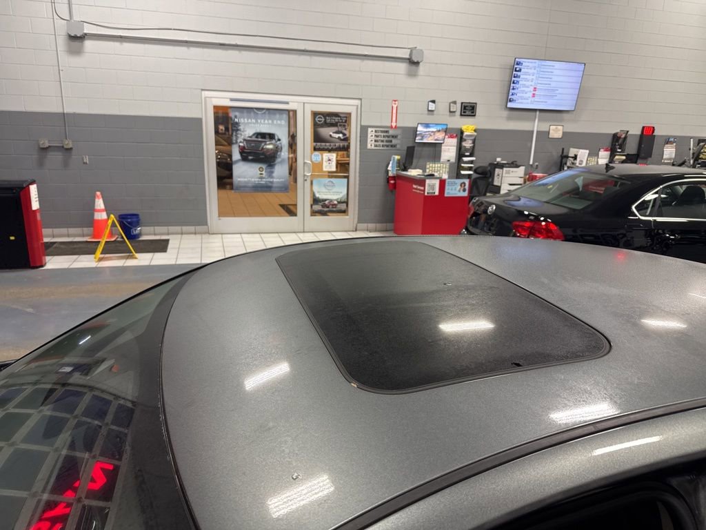 Certified 2023 Nissan Altima 2.5 SV w/ SV Premium Package image 7