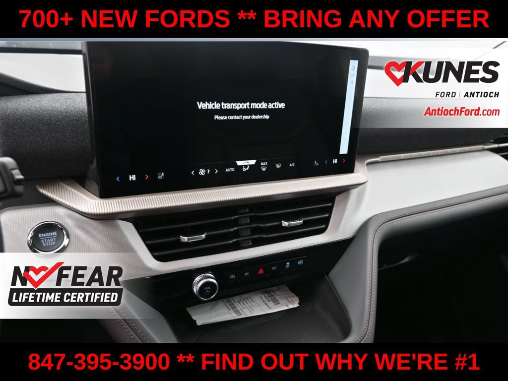New 2026 Ford Explorer Active w/ Active Comfort Package AWD/4WD image 24