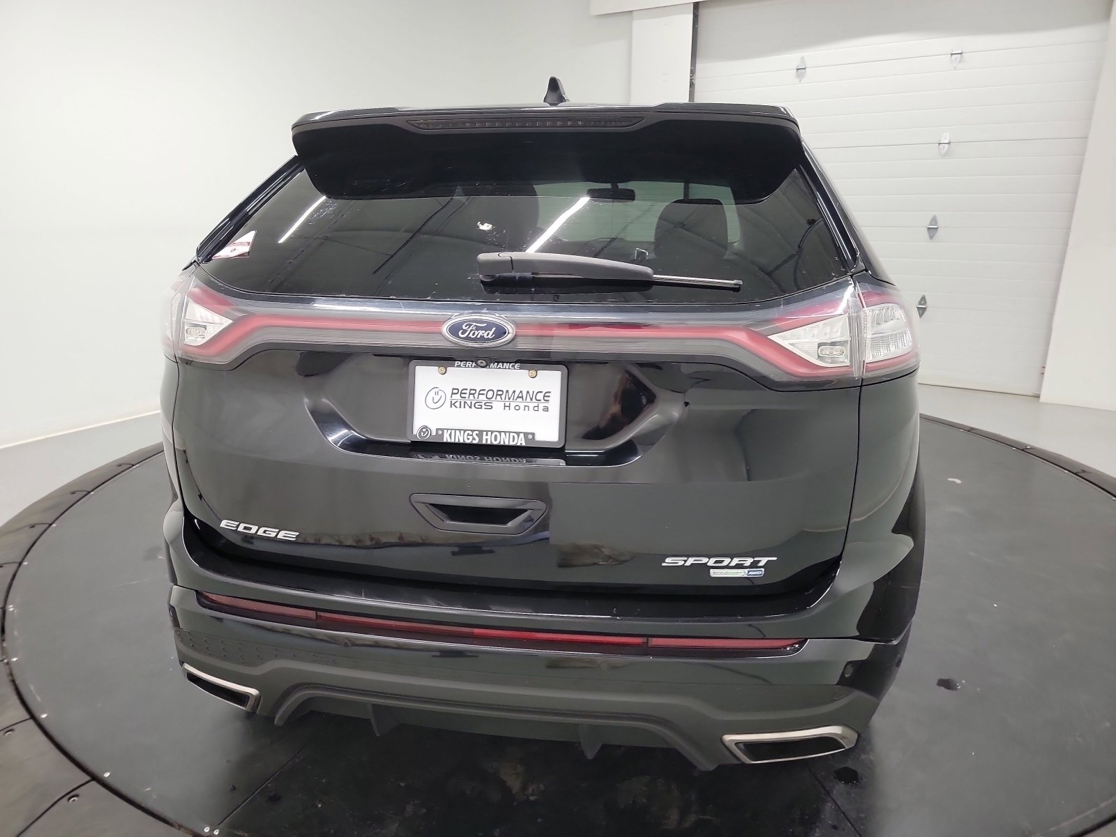 Used 2018 Ford Edge Sport w/ Technology Package AWD/4WD image 8