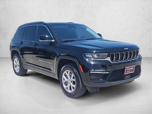 Used 2022 Jeep Grand Cherokee Limited RWD image 3