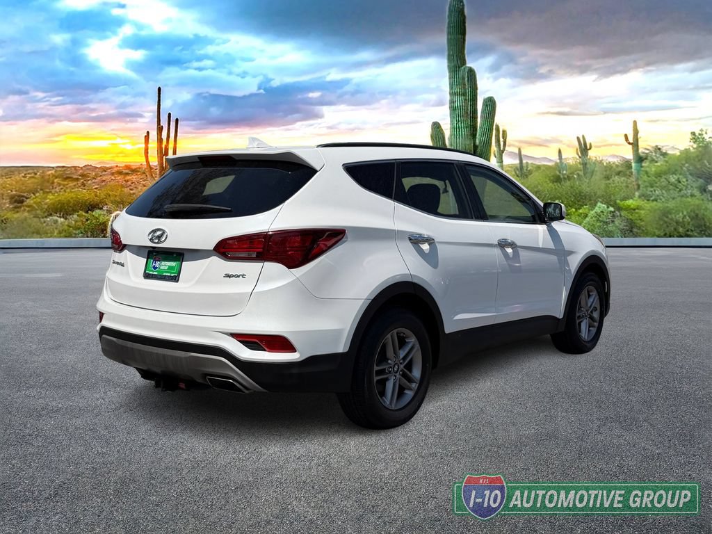 Used 2017 Hyundai Santa Fe Sport FWD image 5
