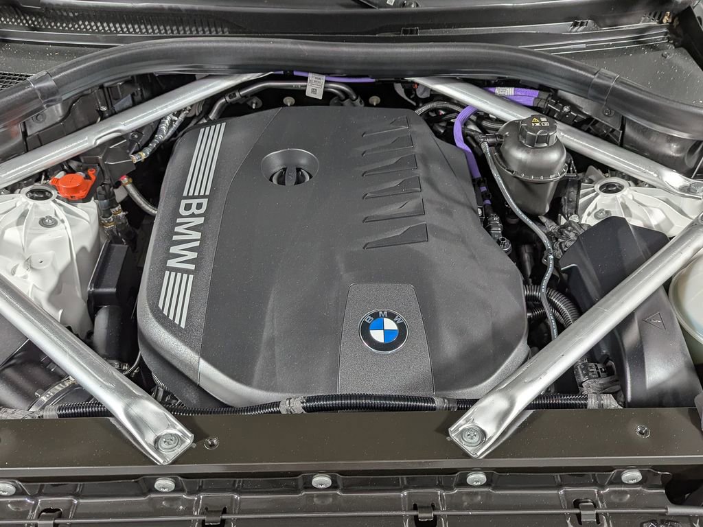 Certified 2025 BMW X5 xDrive40i w/ Premium Package image 50