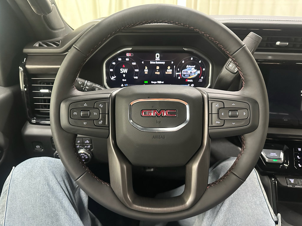 New 2026 GMC Sierra 2500 AT4X image 29