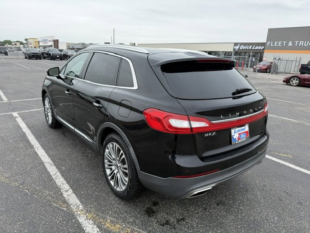 Used 2018 Lincoln MKX Reserve FWD image 7