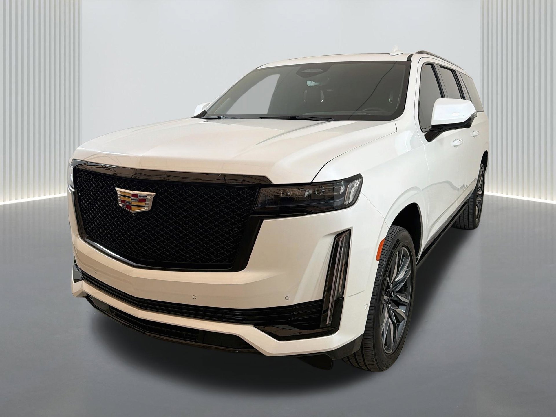 Used 2024 Cadillac Escalade ESV Sport Platinum
