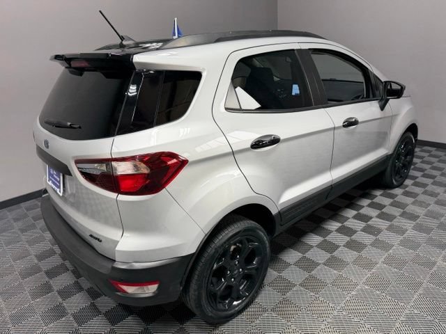 Used 2022 Ford EcoSport SES w/ Interior Protection Package AWD/4WD image 8