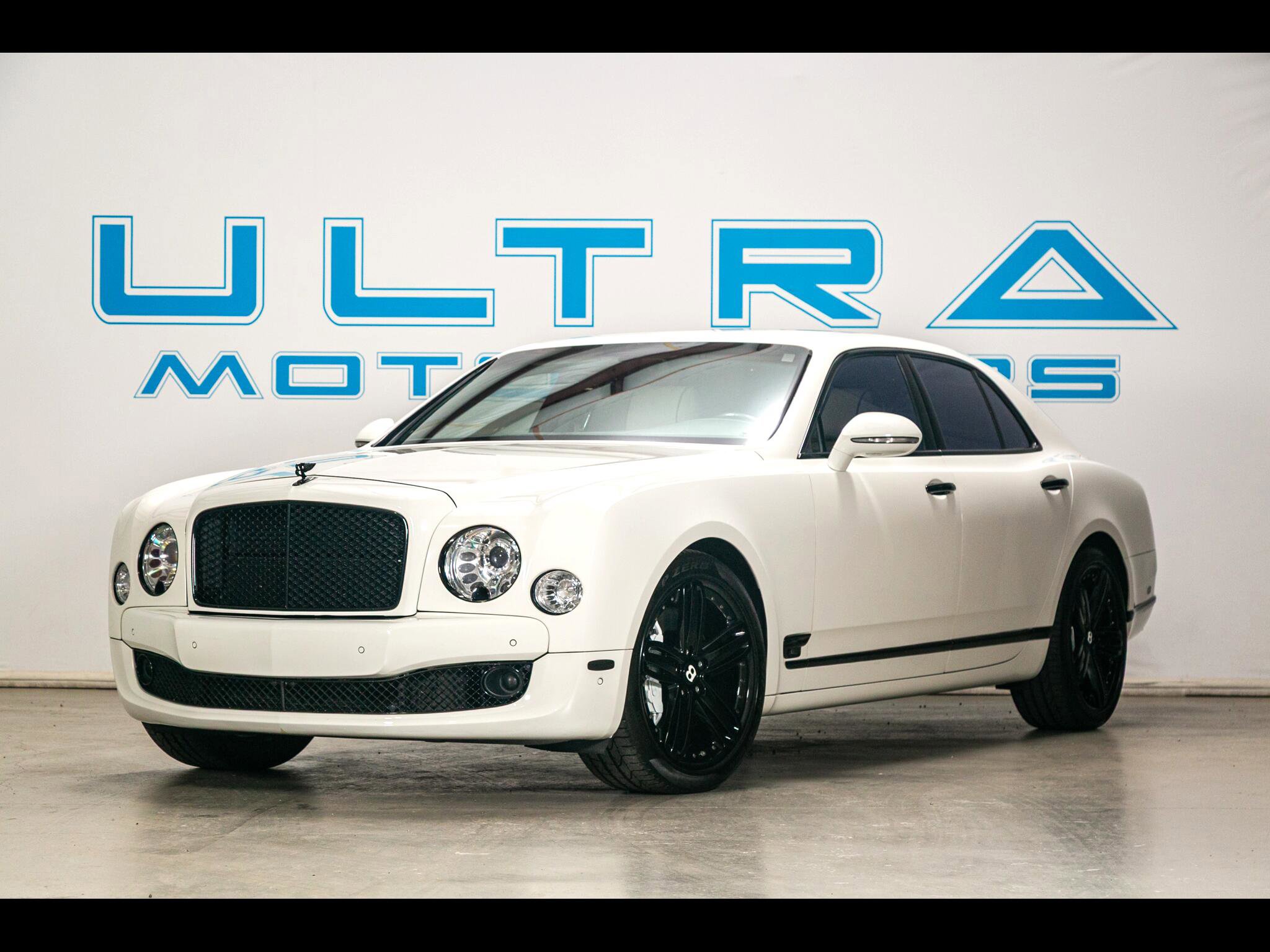 Used 2013 Bentley Mulsanne w/ Premiere Specification Pkg image 1