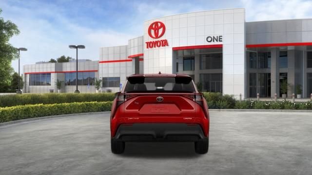 New 2026 Toyota bZ AWD/4WD image 12