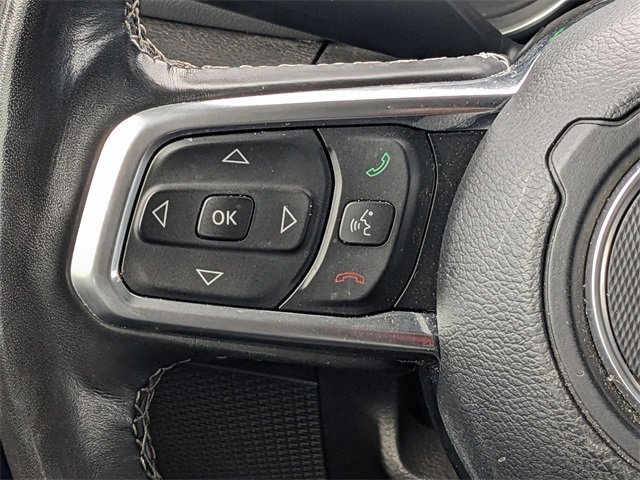 Used 2023 Jeep Wrangler Unlimited Sahara w/ Cold Weather Group image 17