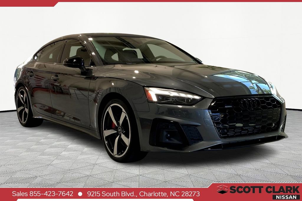 Used 2024 Audi A5 2.0T Prestige