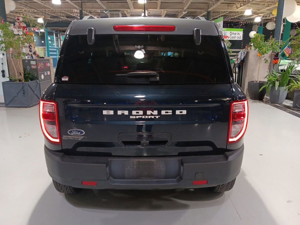 Used 2023 Ford Bronco Sport Badlands AWD/4WD image 7