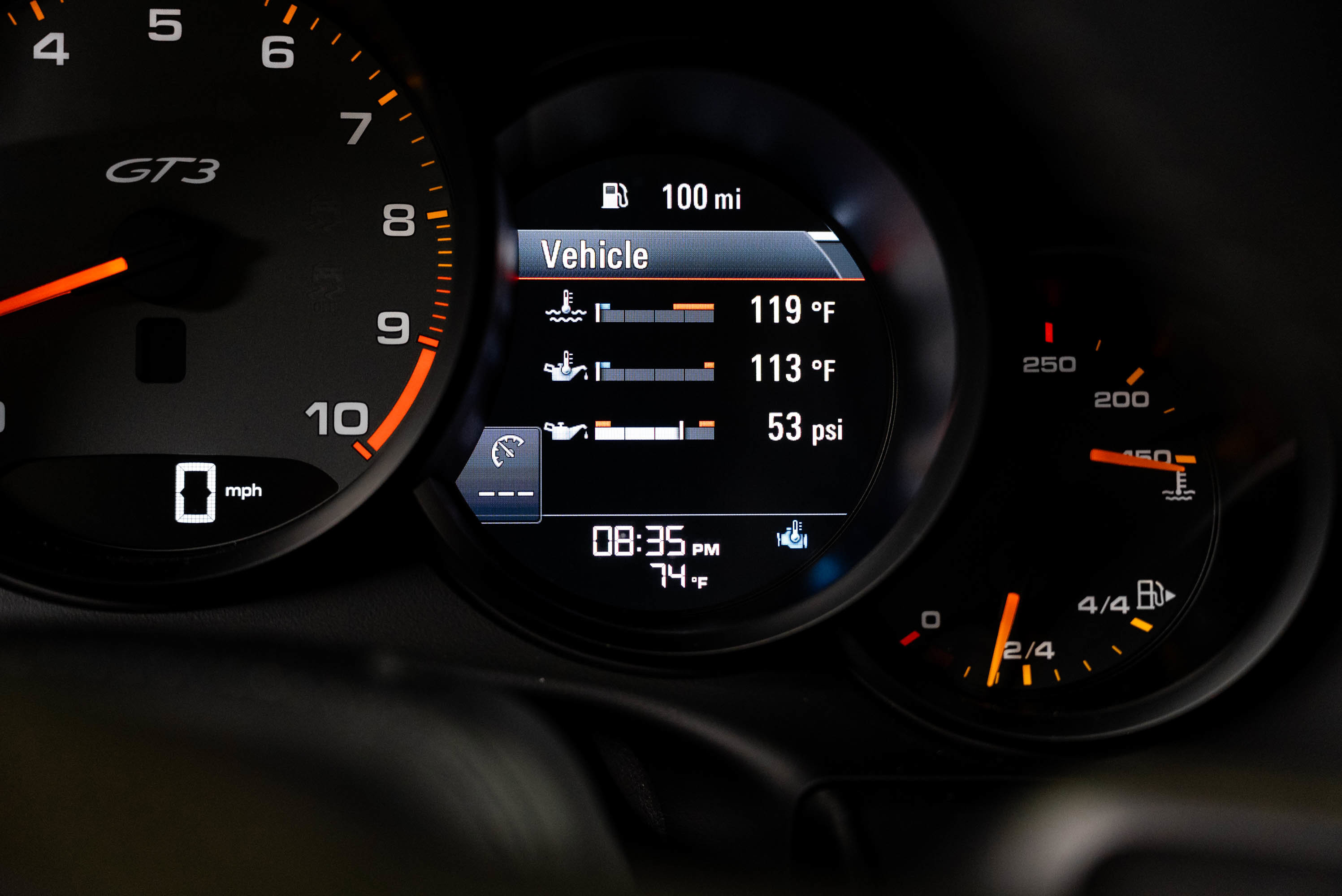 Used 2018 Porsche 911 GT3 image 33