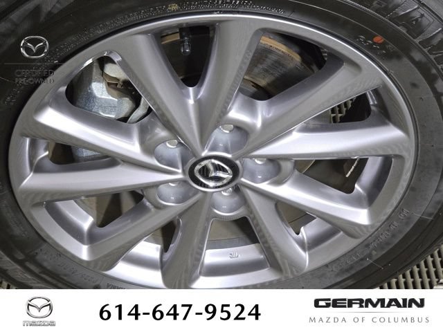 Certified 2025 MAZDA CX-5 AWD 2.5 S w/ Select Package image 12