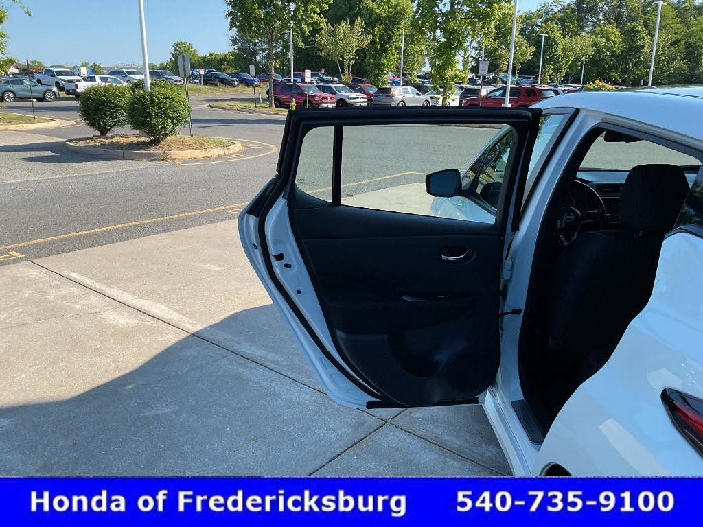 Used 2025 Nissan Leaf SV Plus FWD image 19
