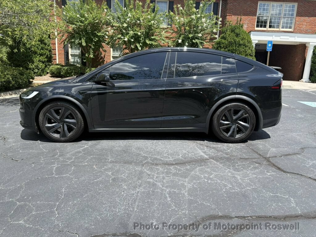 Used 2026 Tesla Model X AWD/4WD image 9