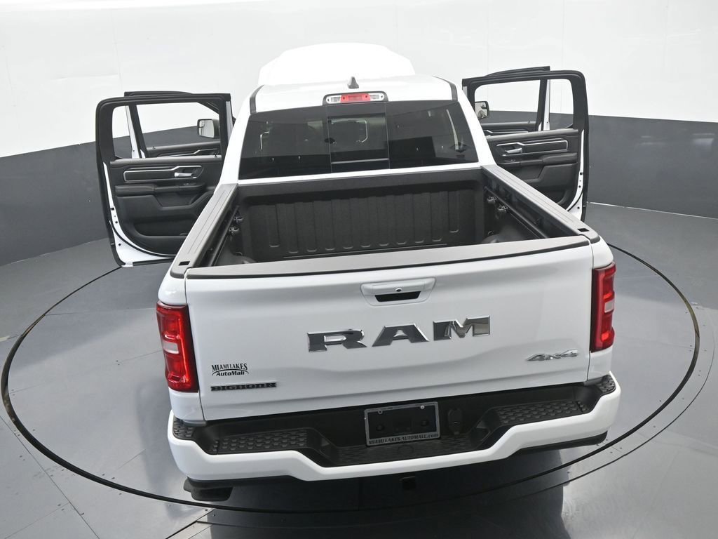 Used 2025 RAM 1500 Big Horn AWD/4WD image 63