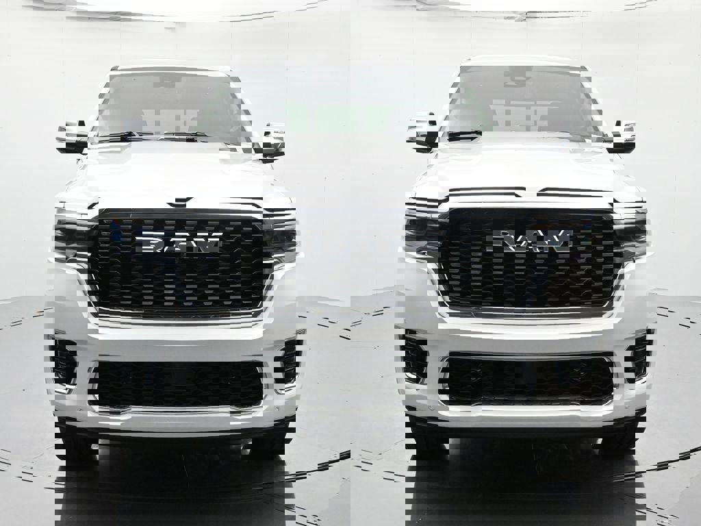 New 2026 RAM 1500 Tungsten w/ Bed Utility Group image 2