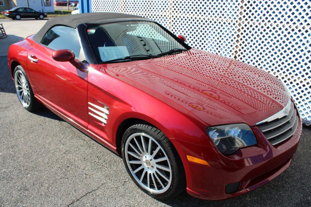 Used 2007 Chrysler Crossfire Convertible w/ Special Edition Group image 28