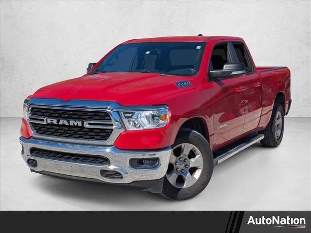 Used 2022 RAM 1500 Big Horn